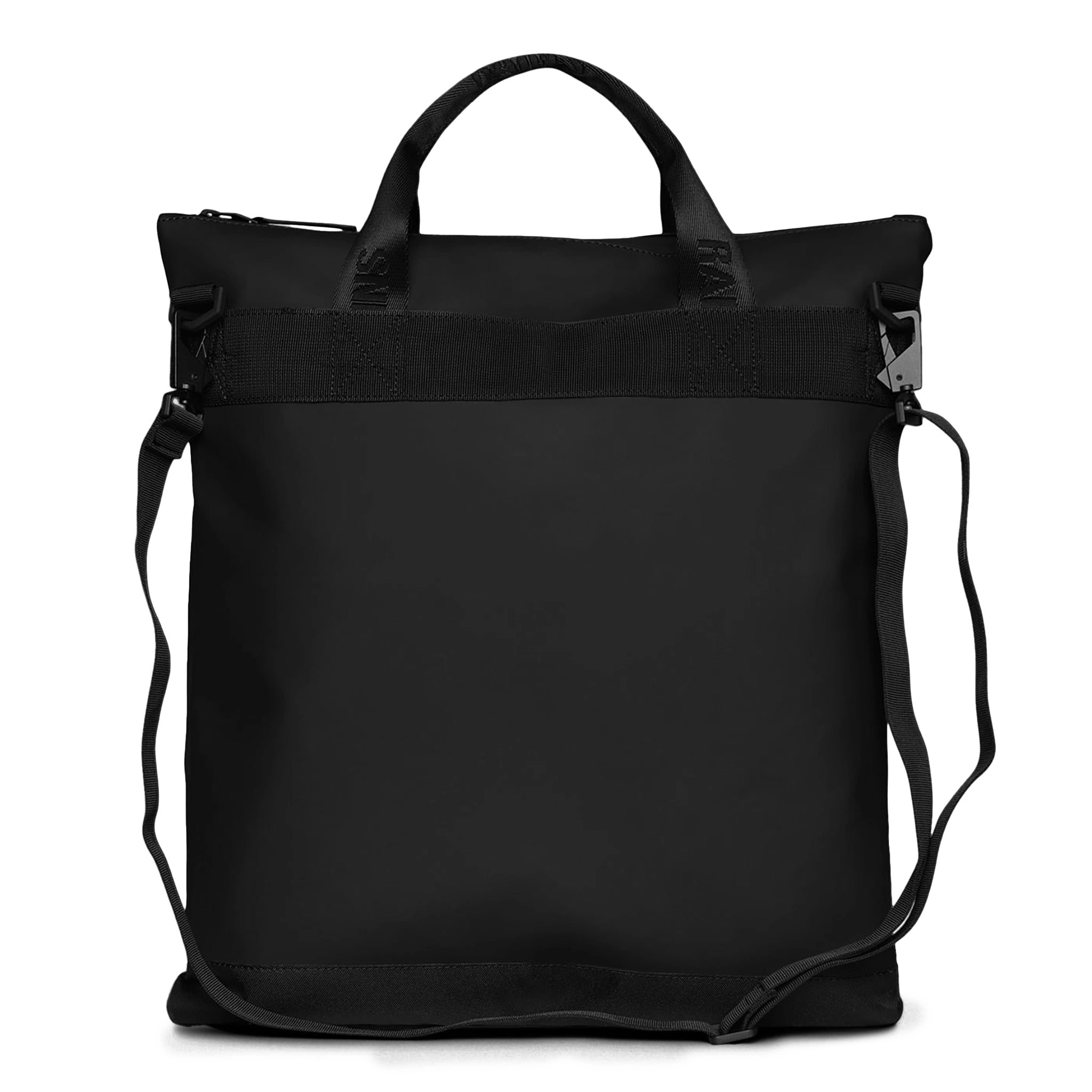 Trail Tote Bag  - Black