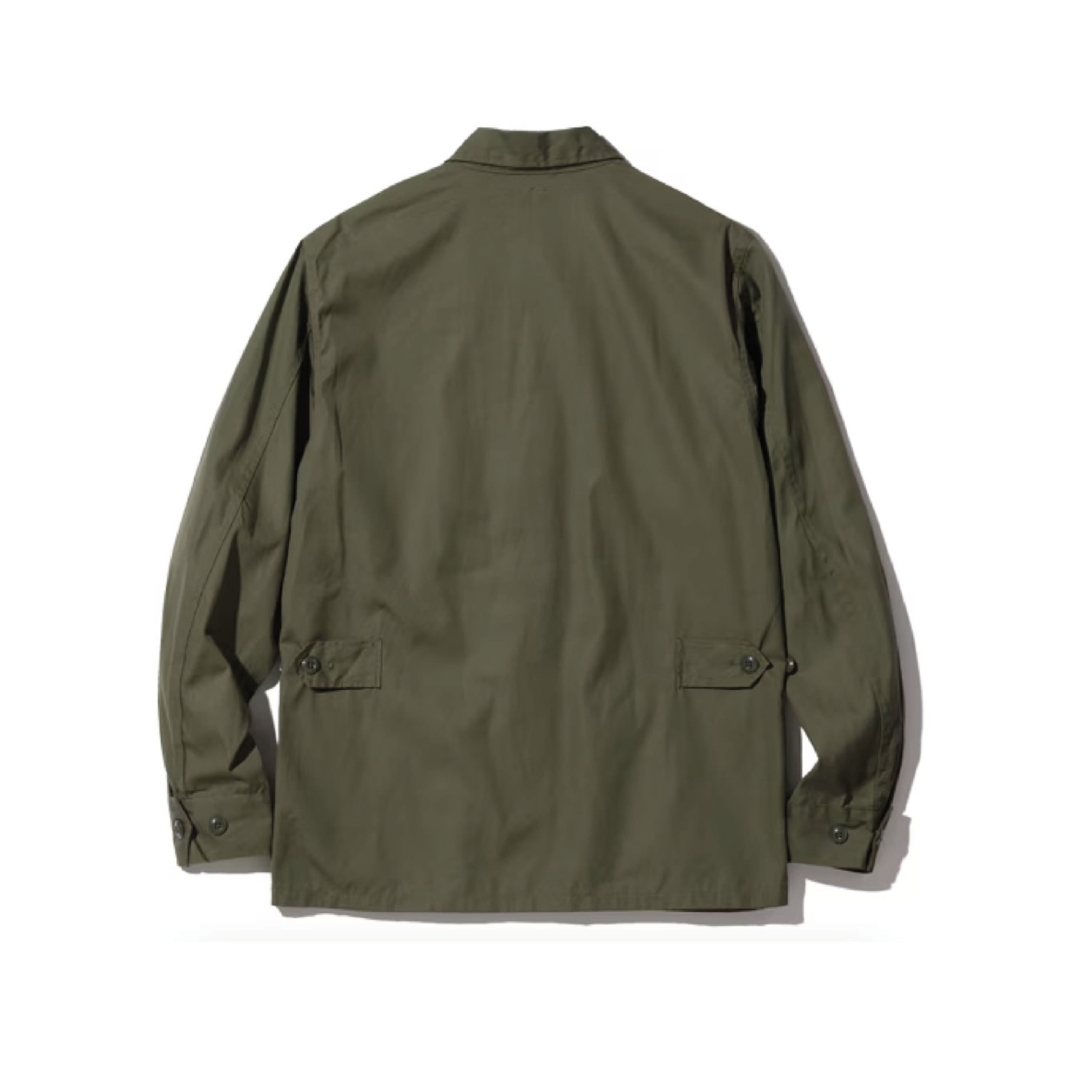 US Army Tropical Jacket - Olive