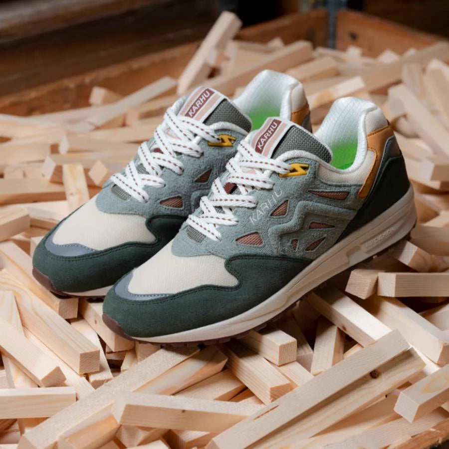 LEGACY 96 - Laurel Wreath / Warm Taupe
