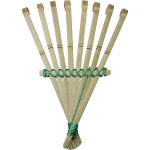 Niwaki Bamboo Hand Rake