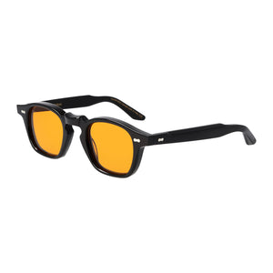 TBD Eyewear Cord Eco Sunglasses - Black/Orange