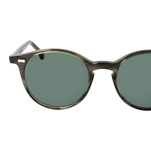 TBD Eyewear Cran Eco Sunglasses - Green/Bottle Green