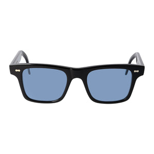 TBD Eyewear Denim Eco Sunglasses - Black/Blue