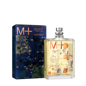 Escentric Molecules - Molecule 01 + Black Tea 100ml