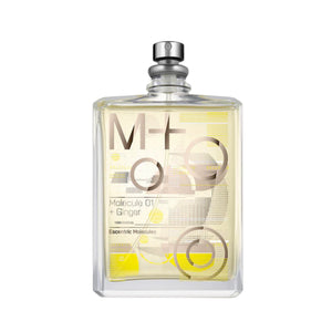 Escentric Molecules - Molecule 01 + Ginger 100ml
