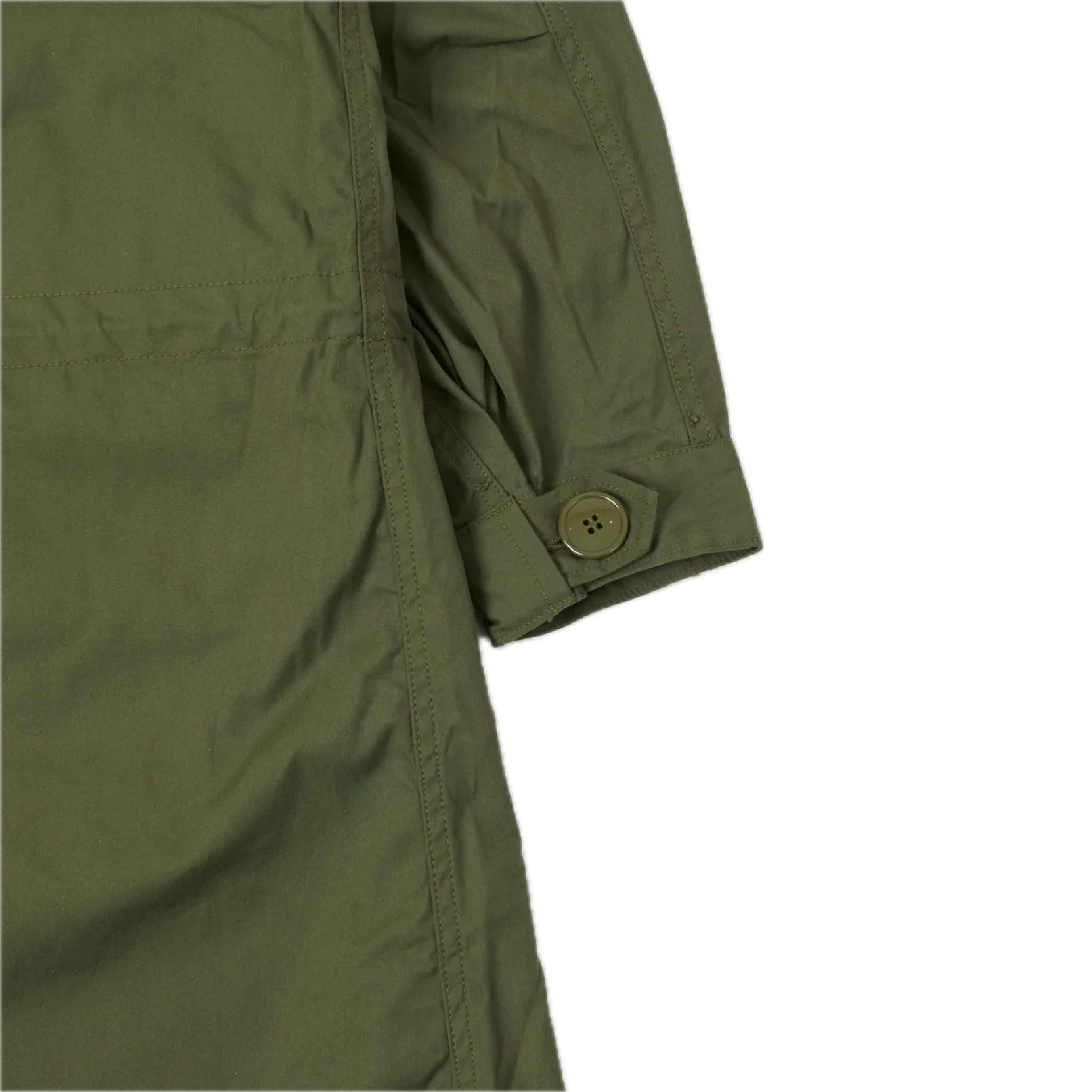Cold Weather  M-65 (No Hood) - Olive
