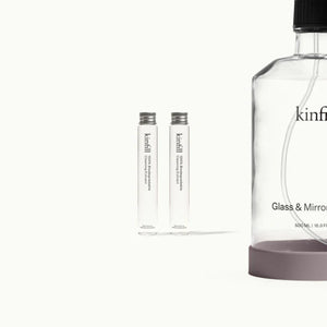 Kinfill Glass & Mirror Cleaner Refills - Naranja n°55