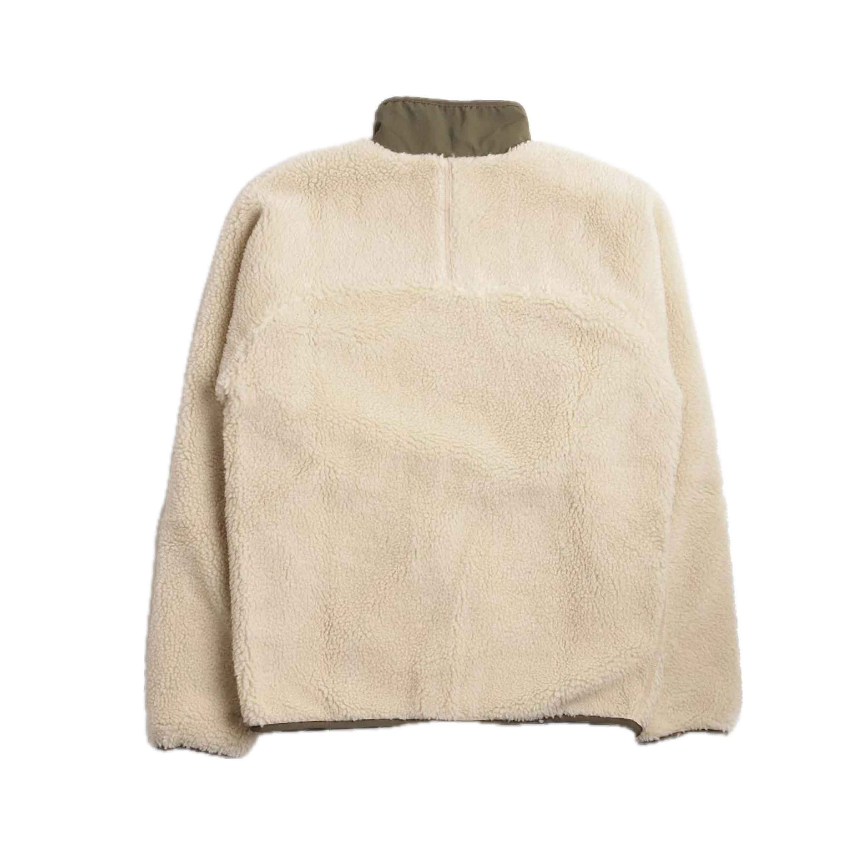 Classic Retro Fleece - Olive