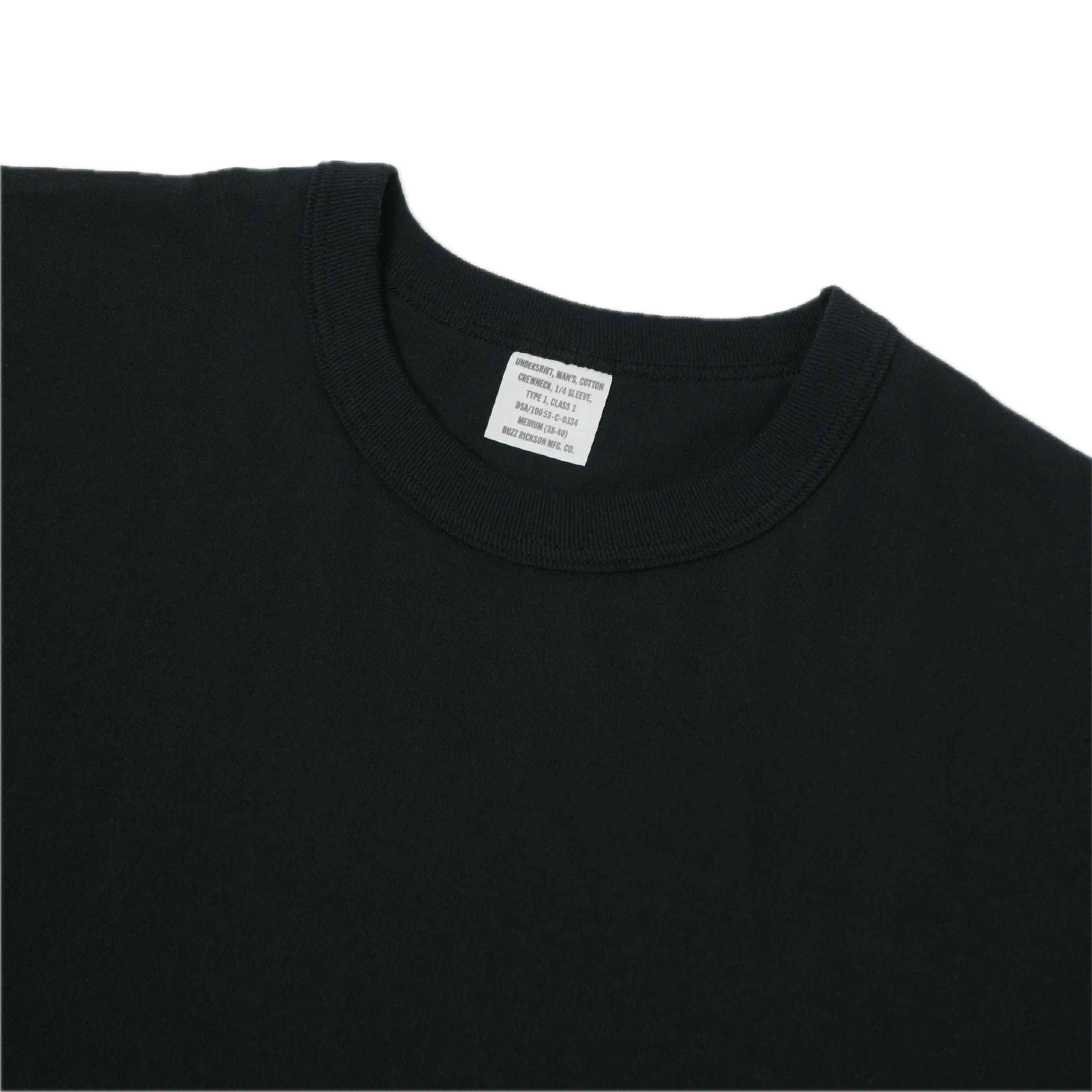 Package T-shirt Government Issue - Black