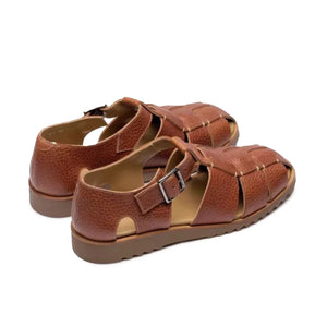 Paraboot Pacific Sandal - Graine Gold