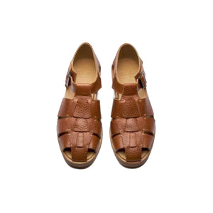 Paraboot Pacific Sandal - Graine Gold
