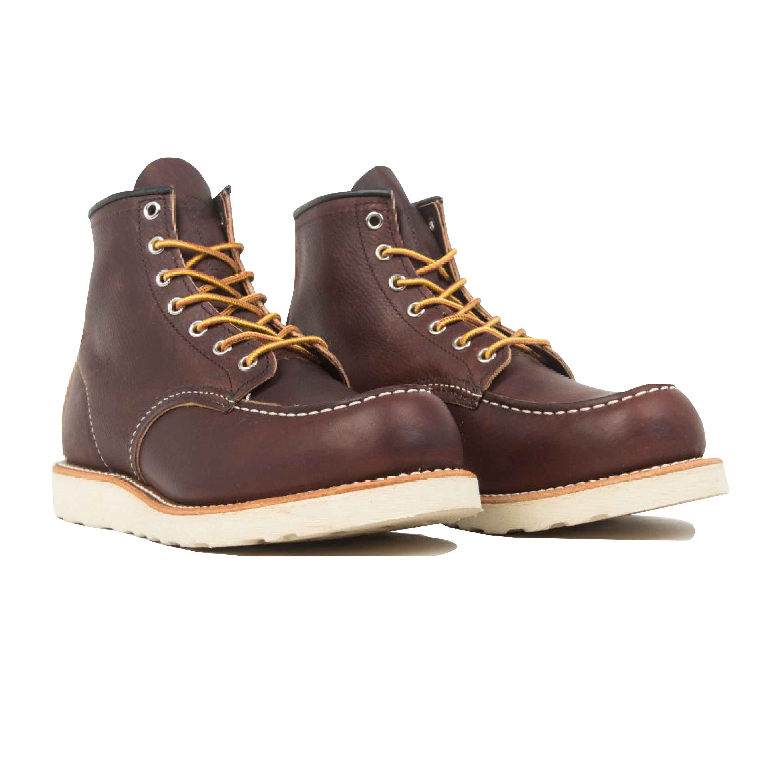 Redwing Classic Moc Toe Boot 8138 - Briar Oil Slick