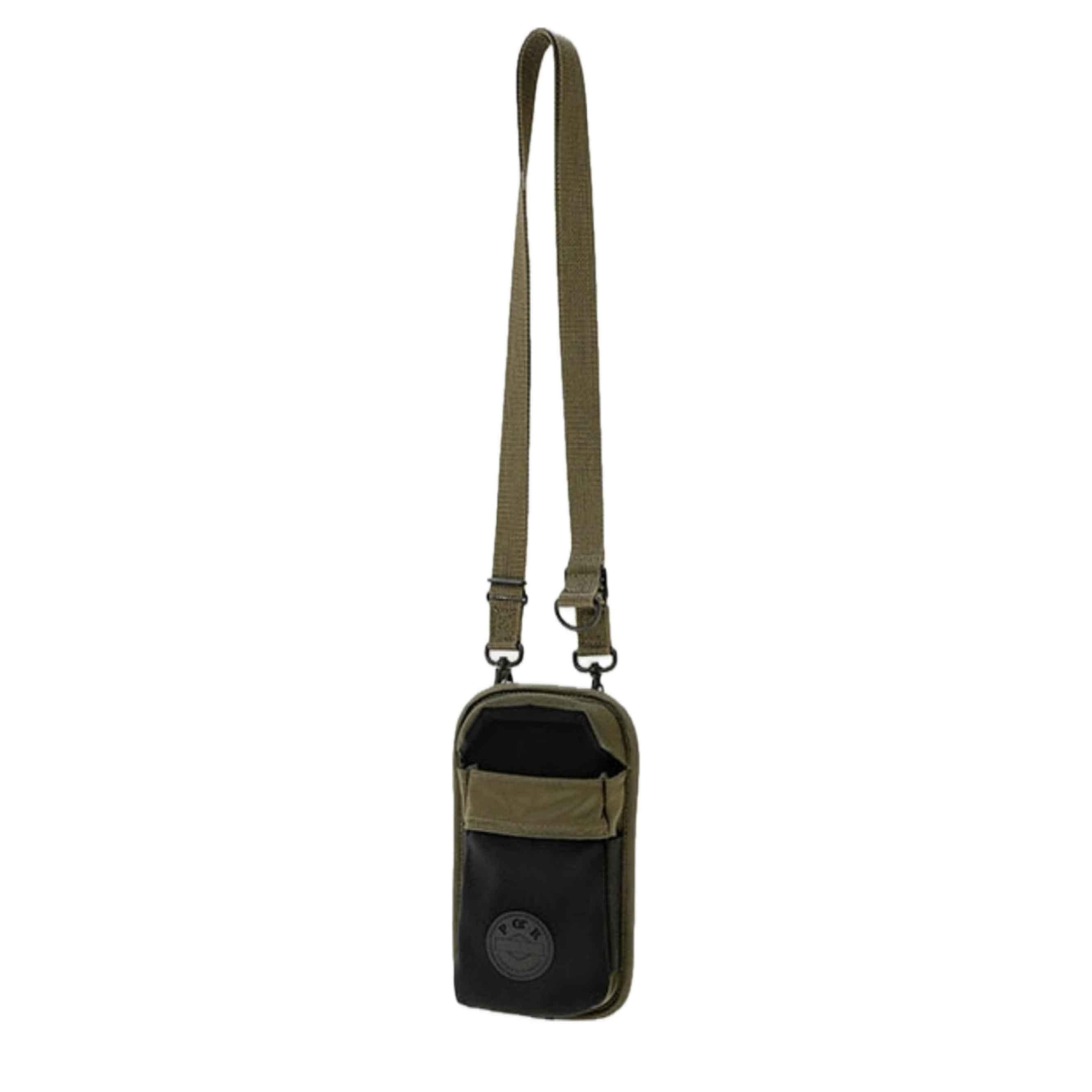 POTR / RIDE  GPS HOLDER - GREEN