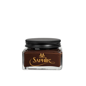Saphir 1925 Creme - 910 Parisian Brown