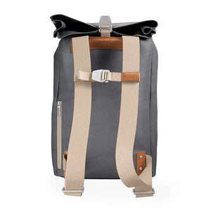 Brooks England Pickwick Backpack 26L - Grey - Burrows and Hare