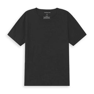 Thinking Mu Hemp T-shirt - Black