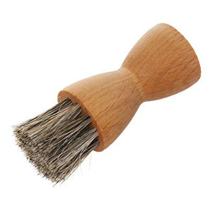 Shoe applicator brush - Burrows and Hare