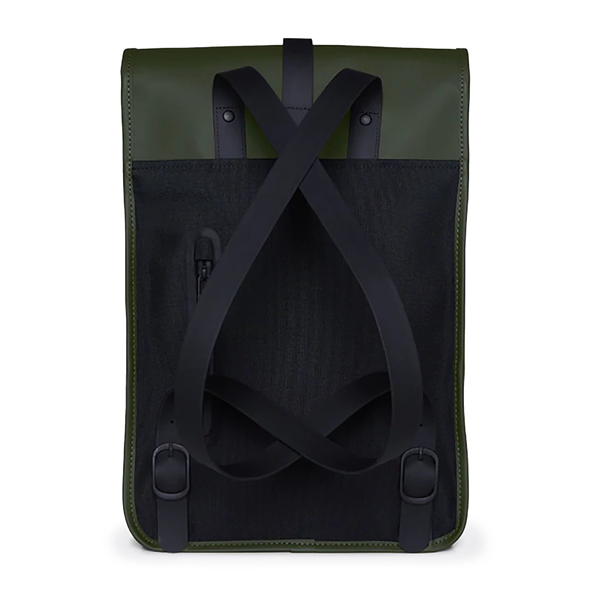 Rains Mini Backpack - Green - Burrows and Hare