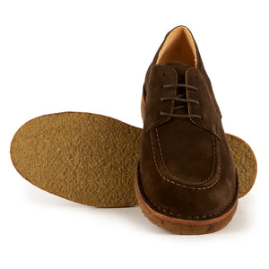 Astorflex Carlflex - Dark Chestnut - Burrows and Hare