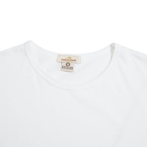 Burrows & Hare T-Shirt - White - Burrows and Hare