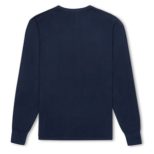 Burrows and Hare Henley - Navy - Burrows and Hare