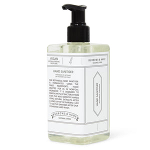 Burrows & Hare Natural Hand Sanitiser - Burrows and Hare