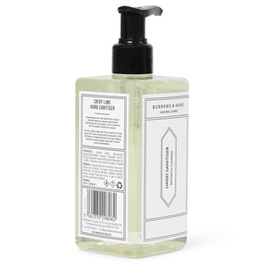 Burrows & Hare Natural Hand Sanitiser - Burrows and Hare