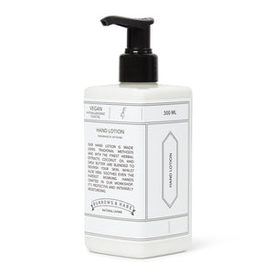 Burrows & Hare Natural Hand Lotion - Burrows and Hare