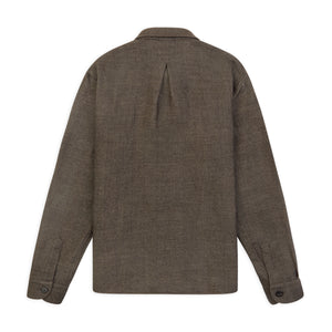 A.B.C.L. Kimi Shirt - Taupe - Burrows and Hare