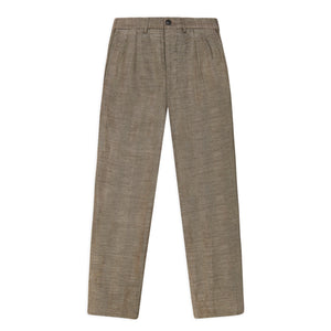 A.B.C.L. Lucio Pant - Taupe - Burrows and Hare