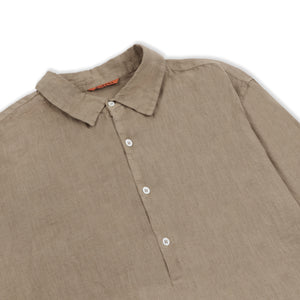 Barena Pavan’s Telino Shirt - Khaki