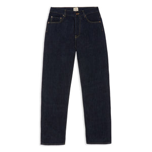Burrows & Hare OX1 Slim Jeans - Rinse Wash
