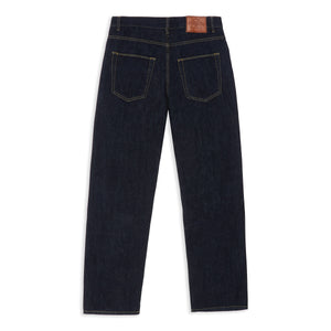 Burrows & Hare OX1 Slim Jeans - Rinse Wash