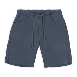 Hartford Cotton Tank Shorts - Petrol