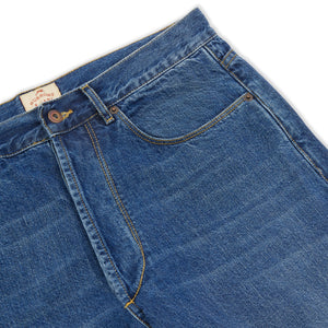Burrows & Hare OX2 Regular Jeans - Stone Wash