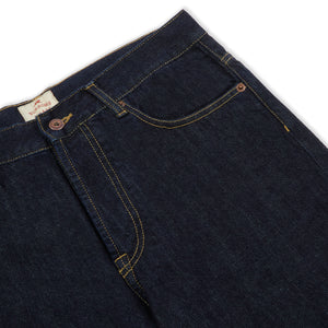 Burrows & Hare OX1 Slim Jeans - Rinse Wash