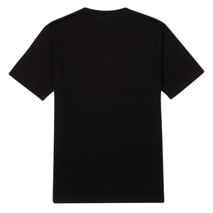 Burrows & Hare Regular T-Shirt - Black - Burrows and Hare