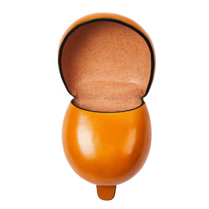 Il Bussetto Coin Purse 'Tacco' - Ochre - Burrows and Hare