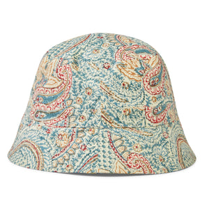 Kardo Reversible Bucket Hat - Floral - Burrows and Hare