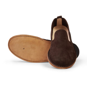 Astorflex Puntoflex - Dark Chestnut - Burrows and Hare