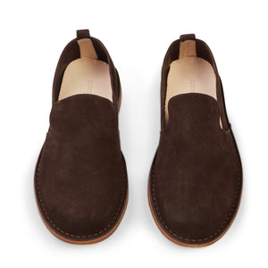 Astorflex Puntoflex - Dark Chestnut - Burrows and Hare