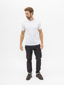 Burrows & Hare T-Shirt - White - Burrows and Hare