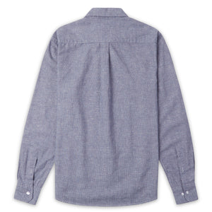 Burrows & Hare Pinstripe Shirt - Burrows and Hare
