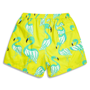Les Garçons Faciles - Mitchell Miami Sport Swimming Short - Burrows and Hare