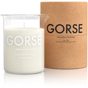 LABORATORY PERFUMES CANDLE - GORSE - Burrows and Hare