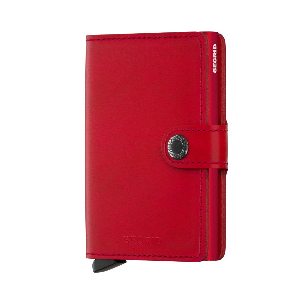 Mini wallet Original Red