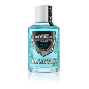 Marvis Mouthwash Concentrate - Anise Mint - Burrows and Hare