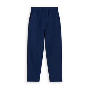 Thinking Mu Light Travel Pant - Blue Night