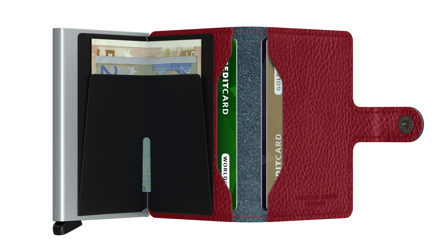  Mini wallet Veg Navy