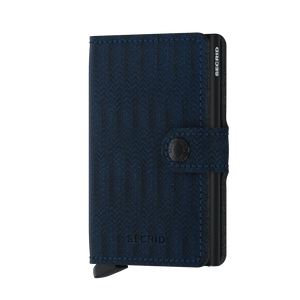 Secrid RFID Miniwallet - Dash Navy - Burrows and Hare